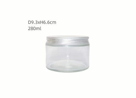 280ml Label We Can Help You Design Empty Glass Jars for Your Logo
