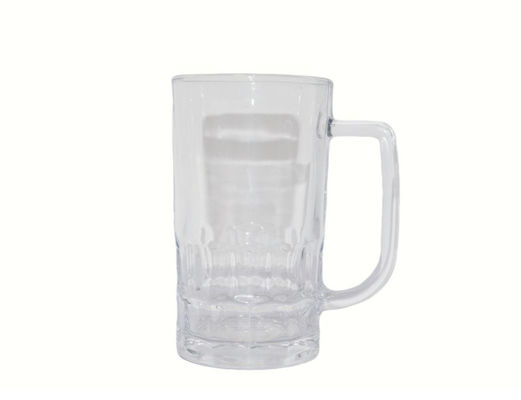335ml Hoshine Joy Clear Reusable Glass Cups Daily Use Glassware for Refreshing Drinks
