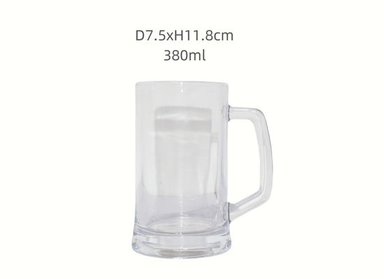 380ml Hoshine Joy Crystal Clear Old Fashioned Bourbon Glass Glasses for Everyday Refreshment