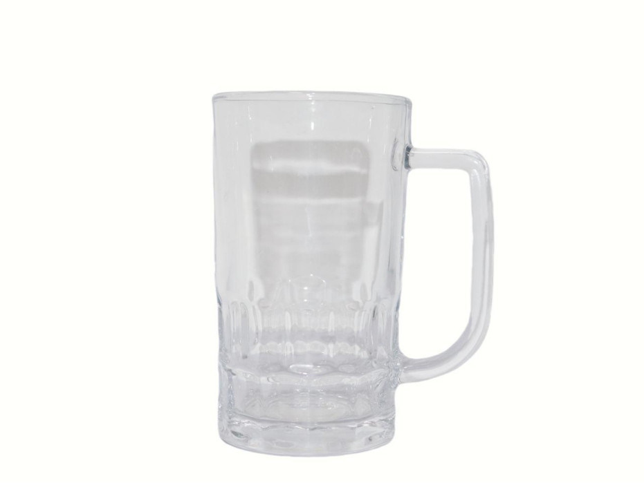 335ml Hoshine Joy Clear Reusable Glass Cups Daily Use Glassware for Refreshing Drinks