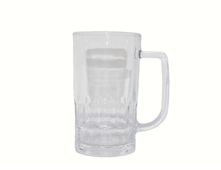 335ml Hoshine Joy Clear Reusable Glass Cups Daily Use Glassware for Refreshing Drinks